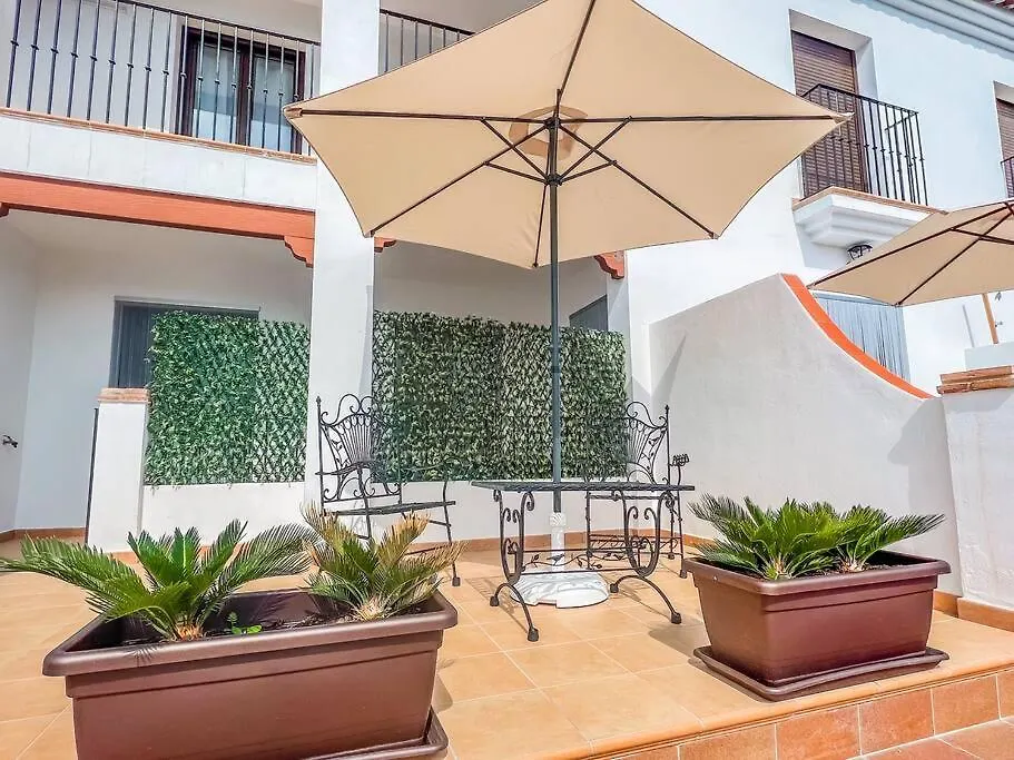 Modern 2 Bed Apartment With Pool In Frigiliana