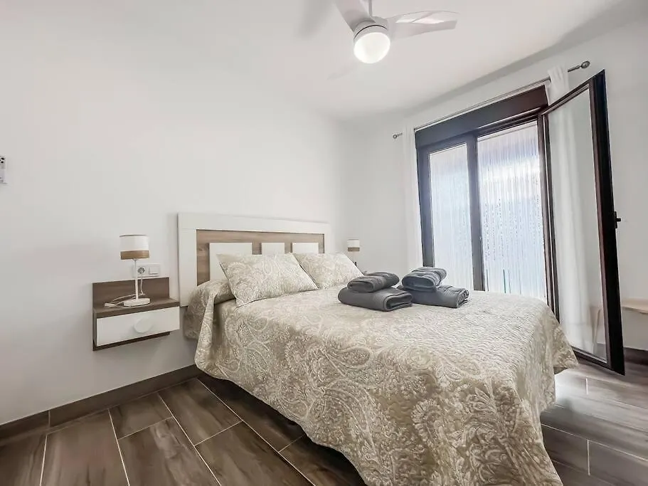 Modern 2 Bed Apartment With Pool In Frigiliana