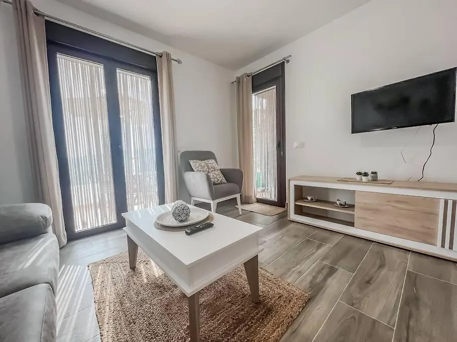 Modern 2 Bed Apartment With Pool In Frigiliana España